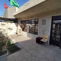 دار للبيع طابو زراعي سند 25 مساحه 150 متر واجه 8 ونزال عشرين قرب مستوص...