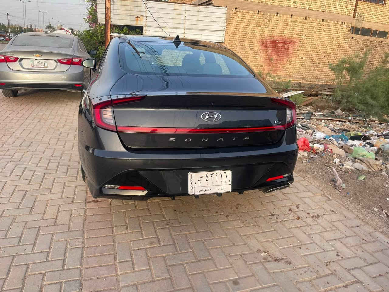 سوناتا ٢٠٢١ sel  ١٦٠٠ تيربو gdi معوقين ٢٠٢٨صير حره  بيها صبغ  حزام سعر ١٣٥  بي مجال  مكان سياره بغداد الغزاليه ***********
