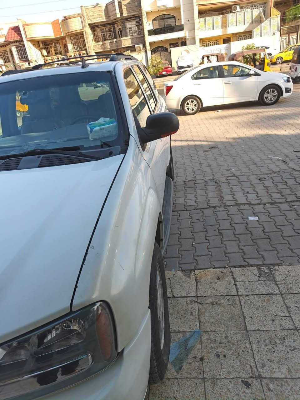 بلايزر • ٢٠٠٨ • بغداد الشعب