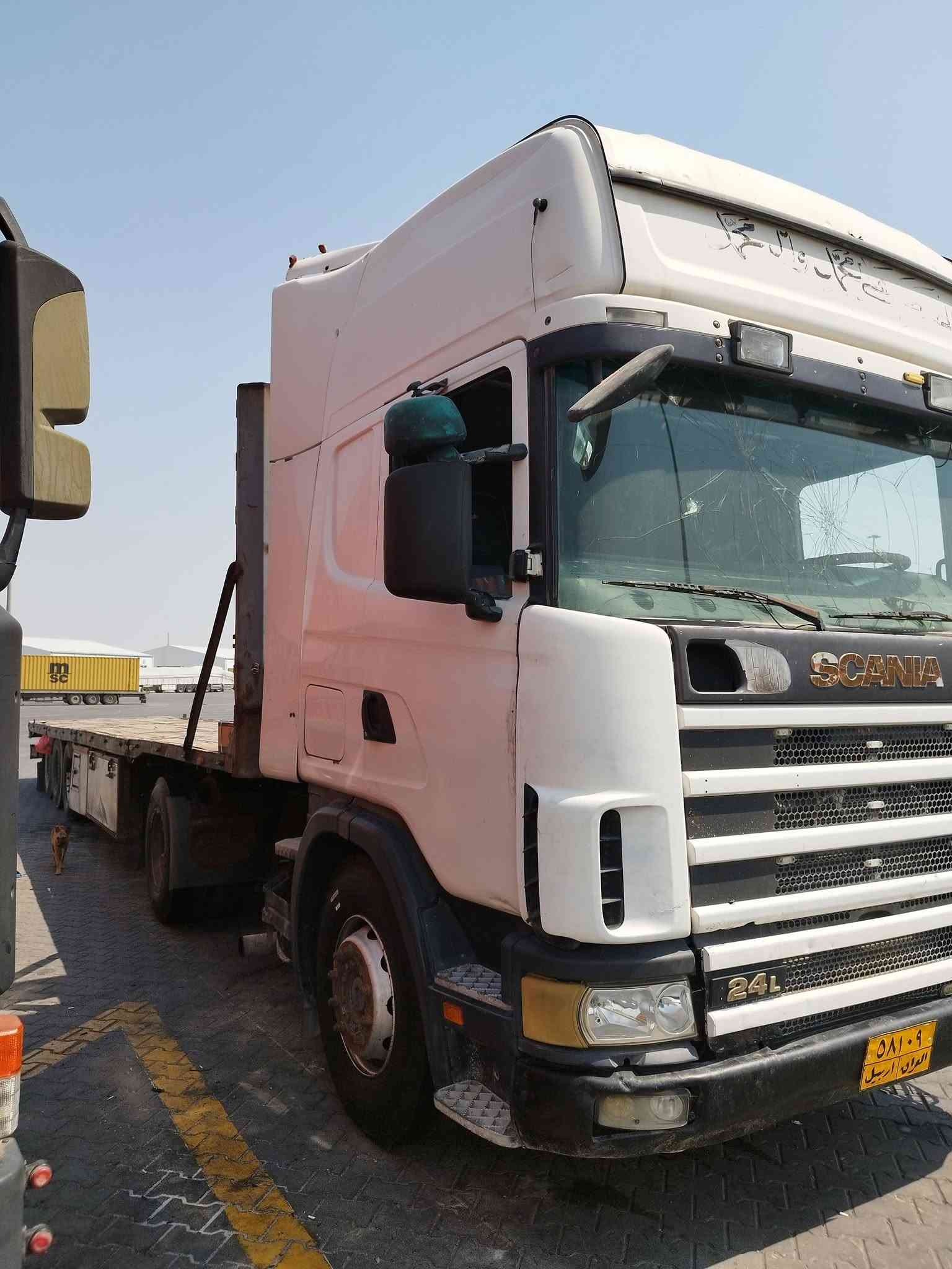 سياره للبيع
موديل 2000 جاهزه العمل كير ومكينه مكفولات كشر نضيف الاستفسار ***********
