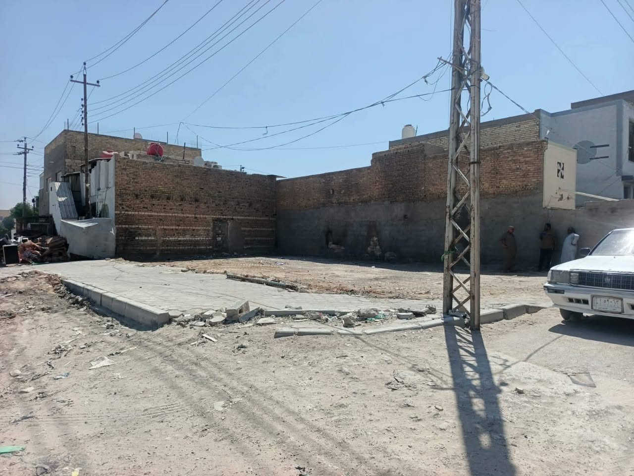 عرصة تجارية • ٢٠٠م • منطقة ٤١