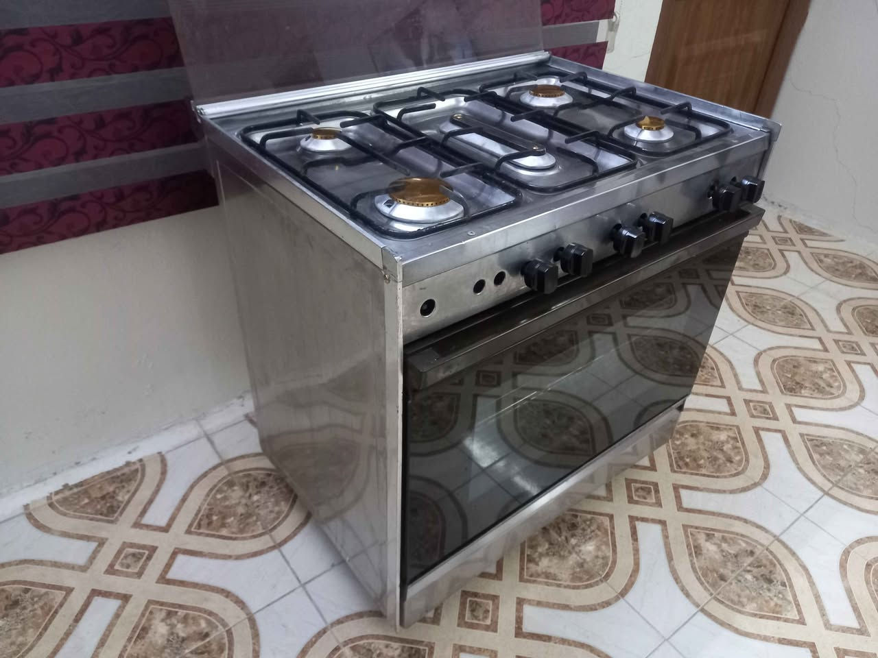 طباخ عشتار الاصلي للبيع شرط الشغل السعر ١٢٥ ألف العنوان موصل حي الصدام بعد السيطرة عالشارع العام طريق بعشيقه *********** *********** يوجد توصيل داخل الموصل موصل, نينوى
