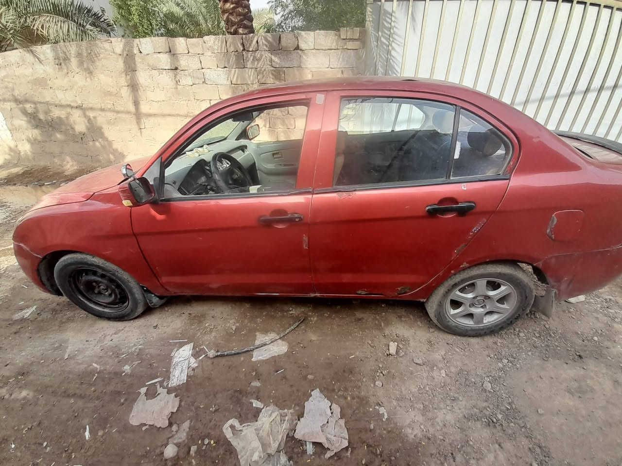 فاو N5 • ٢٠١٣ • جسر ديالى