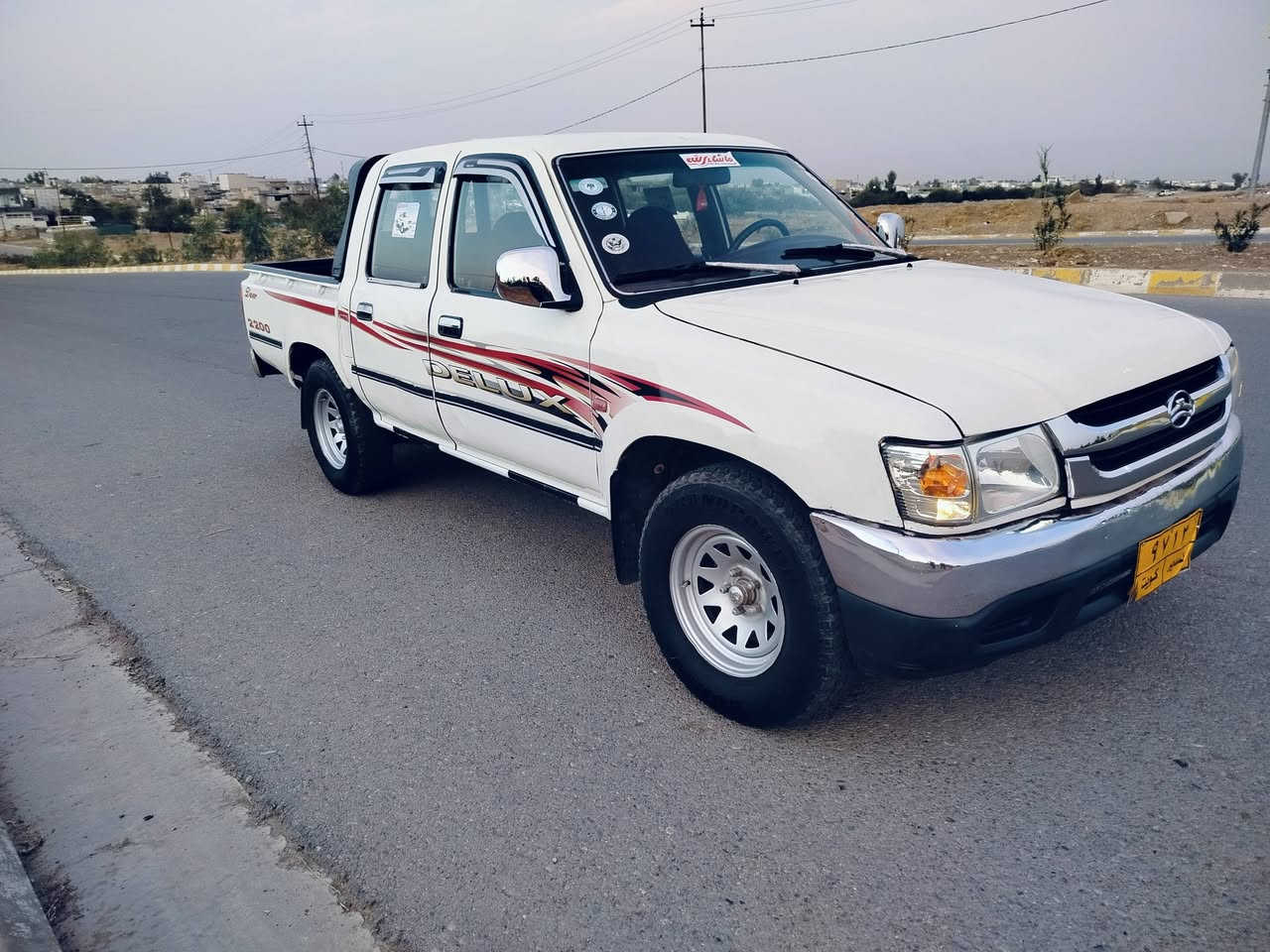 بيكاب • ٢٠٠٧ • لوحة حلوة