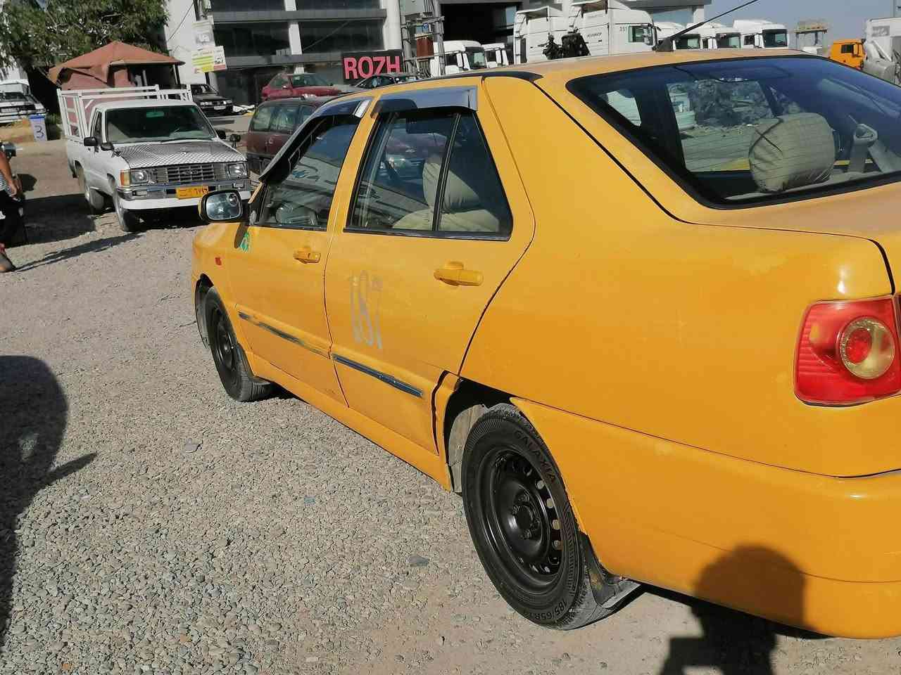 سلام عليكم شيري كوين موديل 10 كير ومكينه يارس تبريد لا ضربه لا طخه خياس بس بالبيبان الامامي صدر امامي خلفي جديد تخم تايرات جديد باتري جديد  تبريد تدفئه شغال بشرط تحويل سنويه جديد 2027سعر 29 ورقه وبيها مجال مكاني ديالى خانقين ***********
