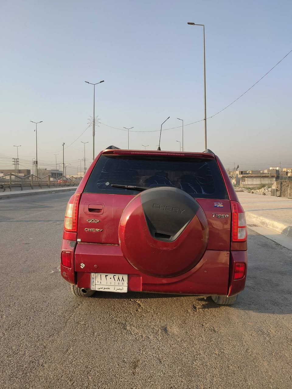 شيري تيكو • ٢٠١٣ • كربلاء