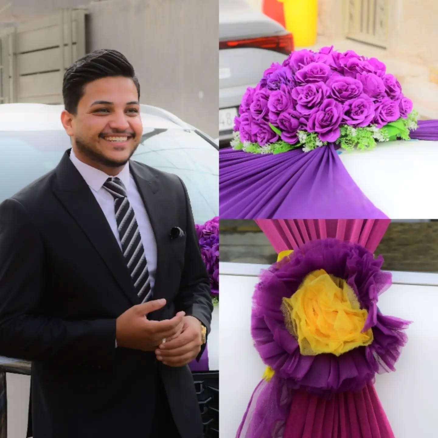 صور زفاف • المصور حسن احمد • سيد حسن