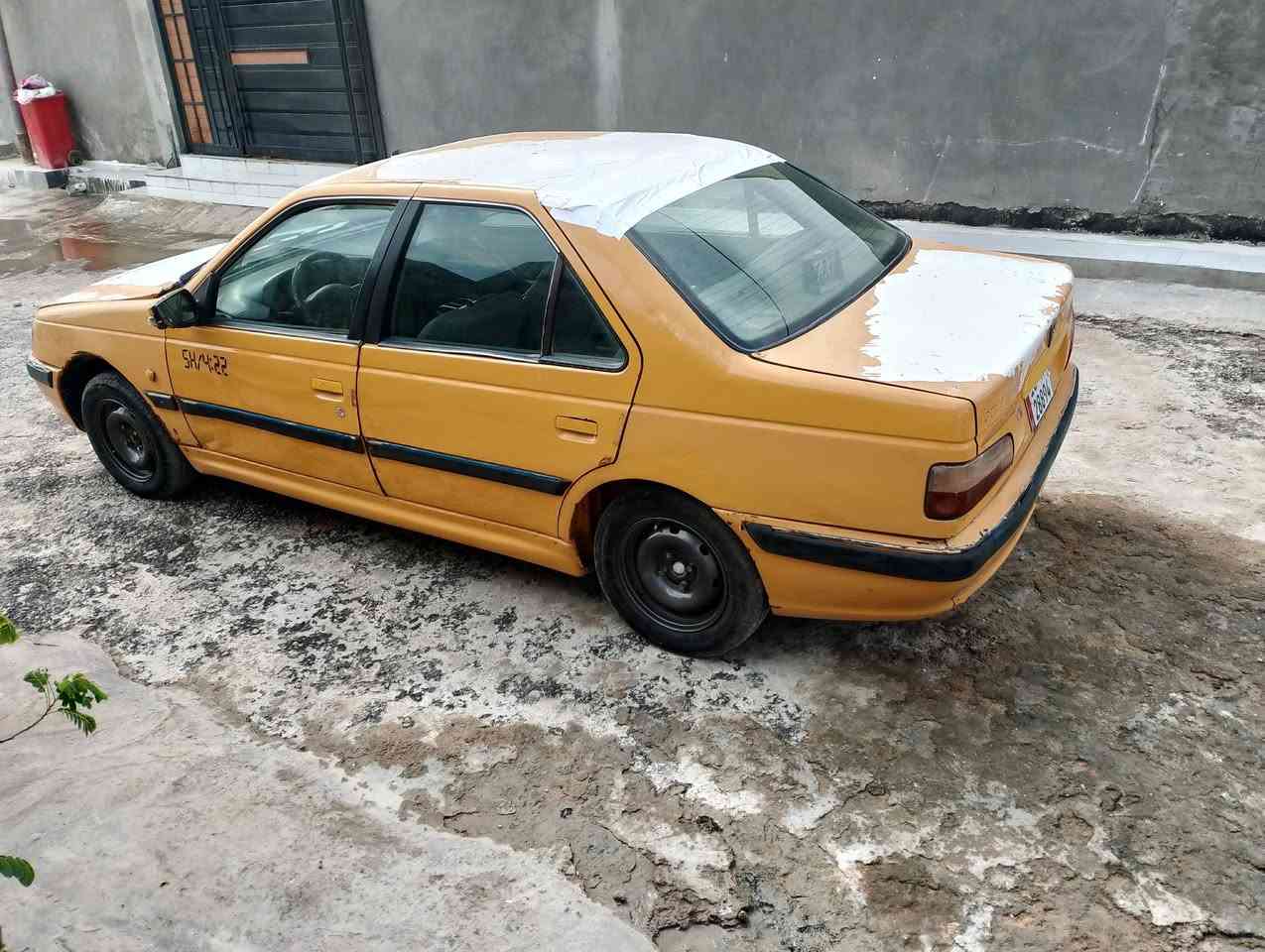 بيجو بارس • ٢٠١٠ • باسمي
