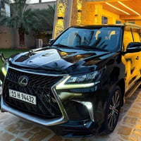لكزس LX570 • ٢٠١٦ • ١٦٠٠٠٠ كم