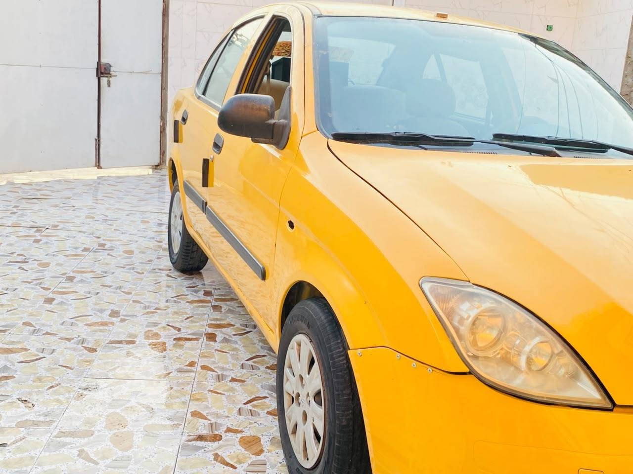 السلام عليكم طيبه موديل ١٦ رقم بغداد سياره بيه نواقص بسيطه سعره ٢٩ وبيه مجال بسيط حك الجيه استفسار اكثر اتصل وبيك خير ودلل ***********
