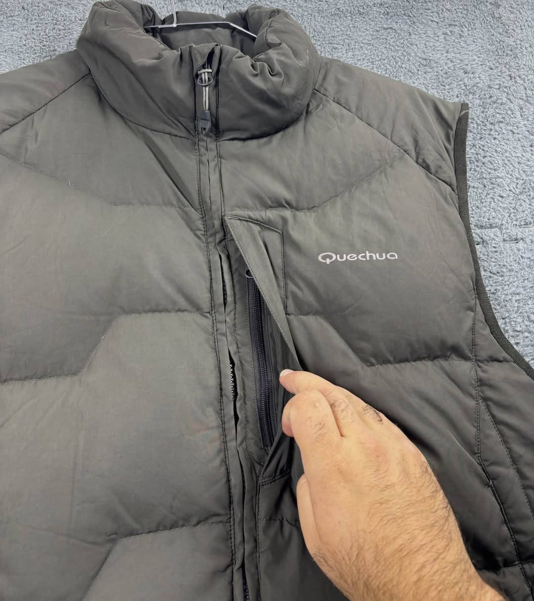 جاكيت Quechua • أصلي • مقاس M/L