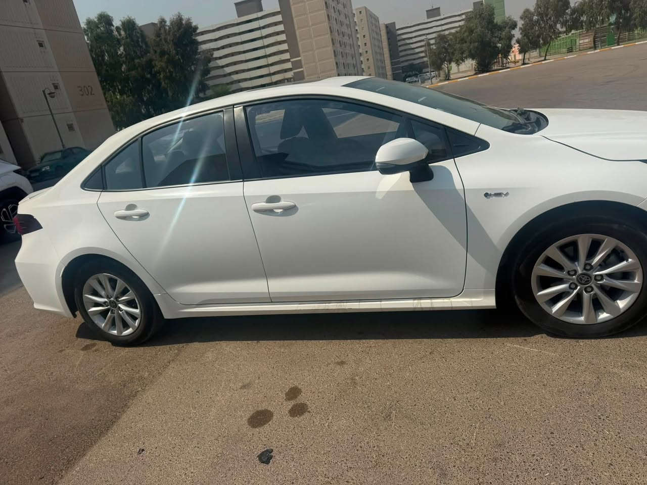 كورلا ٢٠٢٥ هايبرد رقم اربيل كفاله عامه ماشيه ٣٧ الف مكان مجمع بسمايه السعر١٦٨ قفل ***********سنويه باسمي

