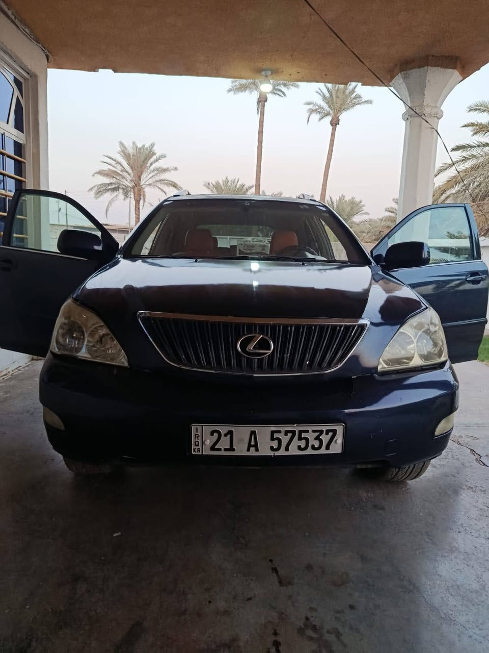 لكزس • ٢٠٠٧ • محرك ٣٥٠٠