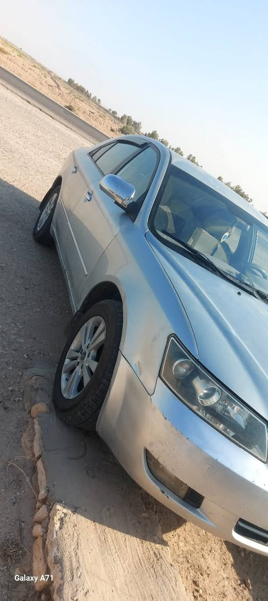 السلام عليكم  سيارة سوناتا  موديل ٢٠٠٦ تخم تاير  جديد حداديه جديده  سنوية ال ٢٠٢٩ الرقم بابل  دولي بسمي شخصين ستخدم شخصي  مداور ثاني يوم تبريد ثلج 🥶الا ستفسار الا تصال  *********** مكان سيارة نجف ناحية القادسية  طريق عبد اللة ابو نجم
