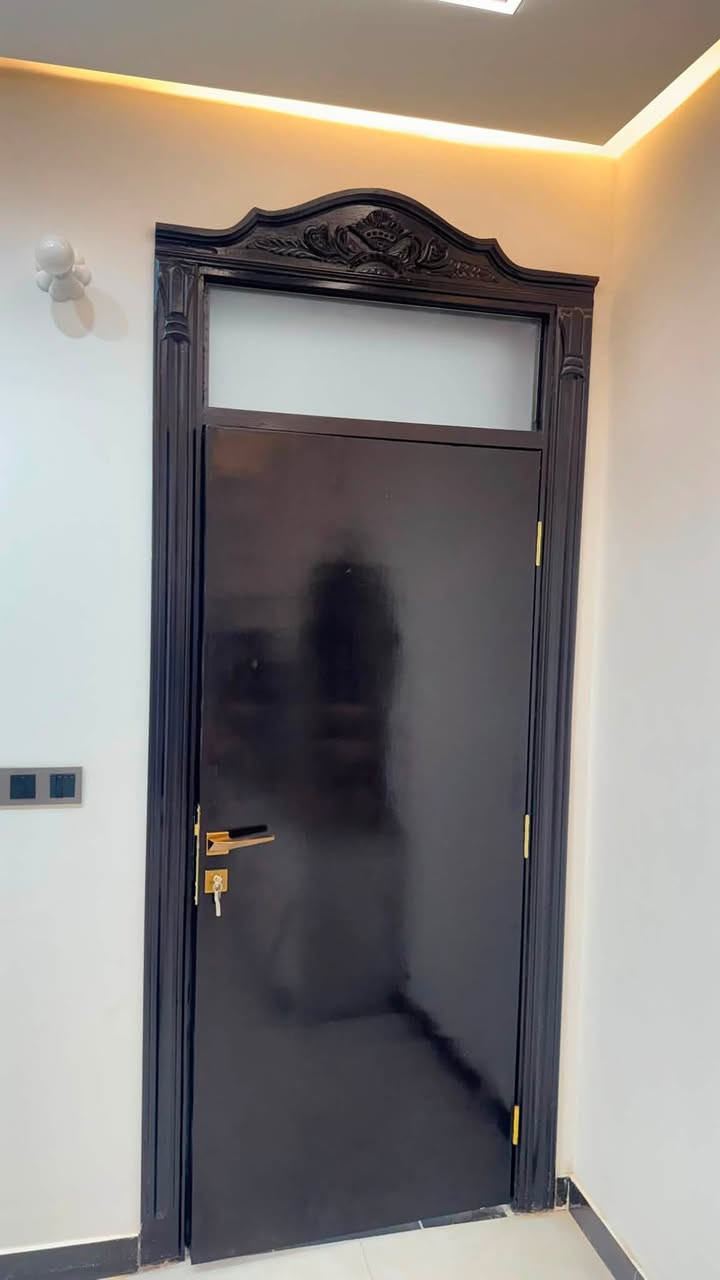 ‎عالم الابواب🚪 فخر الصناعه الوطنيه 

يحتوي هذا المنشور على اكثر من 50 تحفه فنيه صنعت بأفضل طريقه ومن اجود المواد
‎♦️عمل الابواب بكافة الاحجام والاشكال
       ♦️عمل الچرچيب بكافة الاحجام والاشكال والانواع 
‎♦️عملنا في كافة المحافظات
‎ملاحظه/(((الاسعار والتفاصيل لايمكن ذكرها في المنشور لكثرة النوعيات وتعددها و يكون الاستفسار عن طريق القدوم الى المعمل او الاتصال حصرا)))

‏‎⭐⭐ معرض نجاره حسين الجنابي  ⭐⭐

للاستفسار 🌹***********🌹

‎مستعدون لتنفيذ جميع طلبات الزبائن في كافة مجالات النجاره
