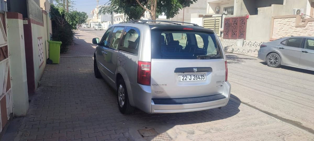 ٧ راكب • موديل ٢٠١٠ • رقم اربيل