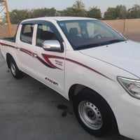 هايلوكس • ٢٠١٤ • ١٩١٠٠٠