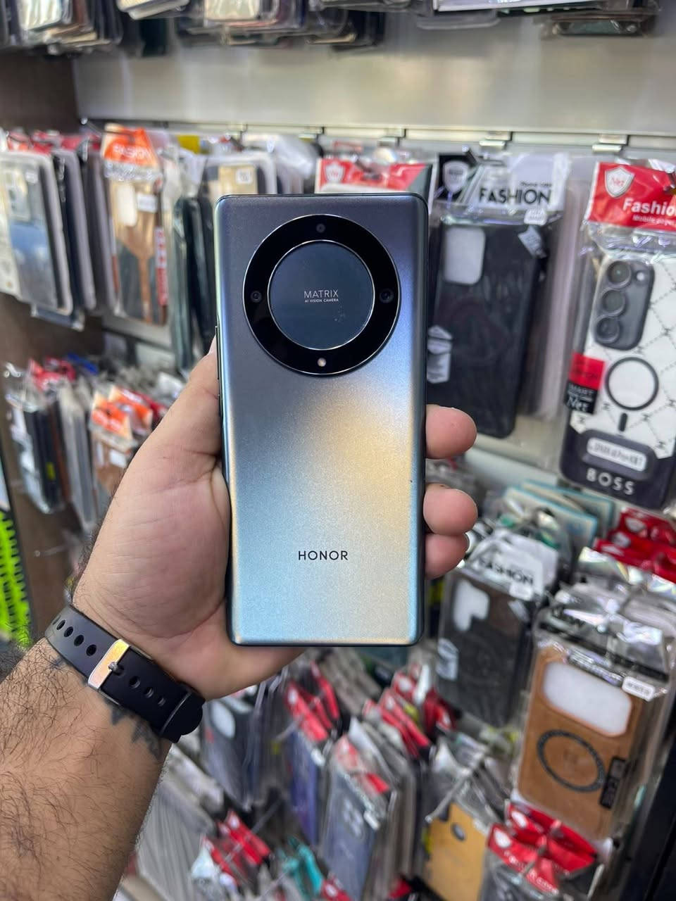هونر X9a • ذاكرة ٢٥٦