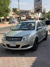 جيلي 2012 • بدون ضربه • اثر جراد