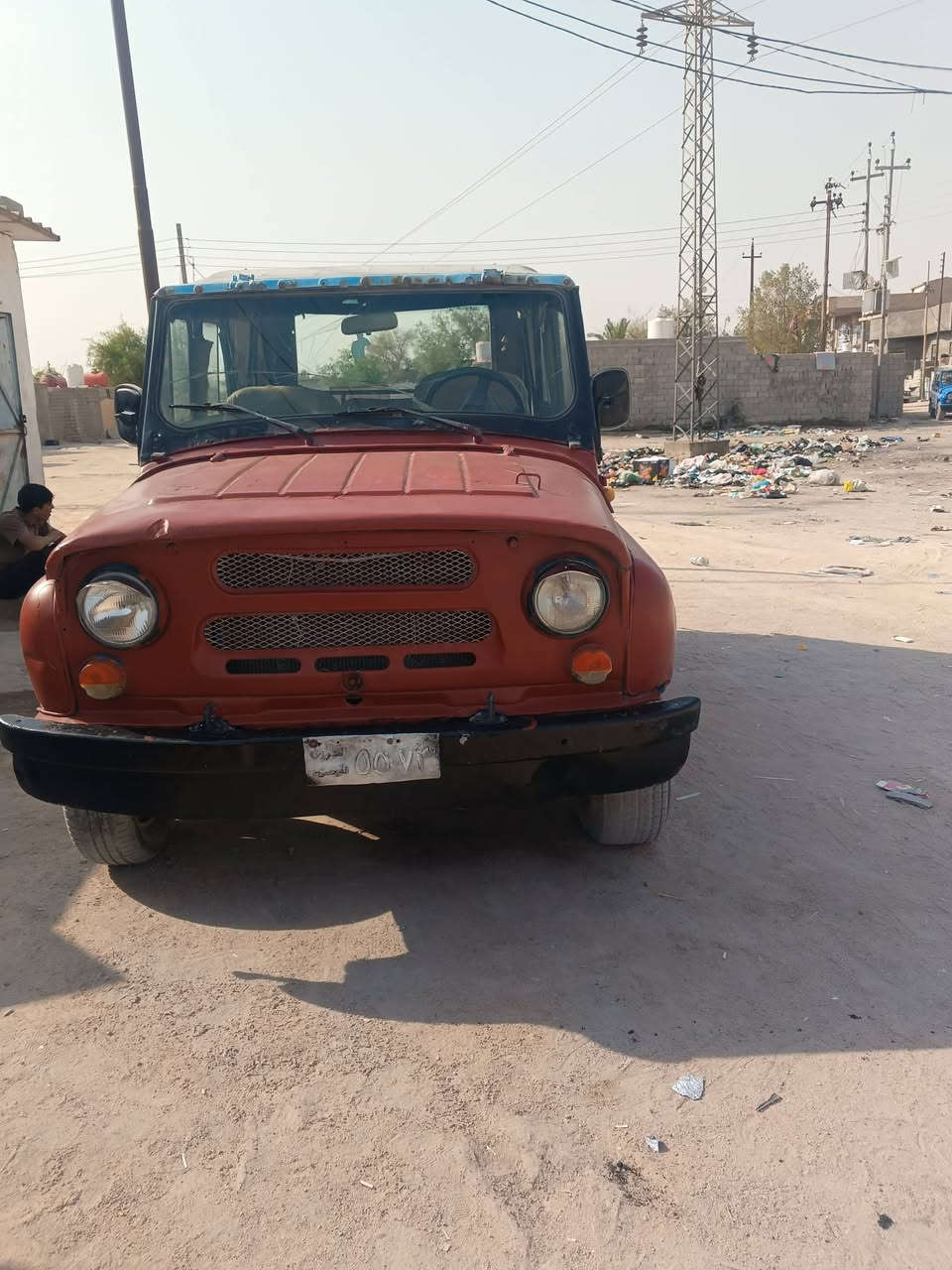 سلام عليكم واز 88بدون سياره كامله ما نغصه شي كبل لشارع كهرباء كله شغاله كير جديد محرك حلو سعر 2ونص وبيه مجال رحمه والديكم بس شراي يخابر ما يشتري لا يراسلني مكان زبير رقمي بي وتساب ***********
