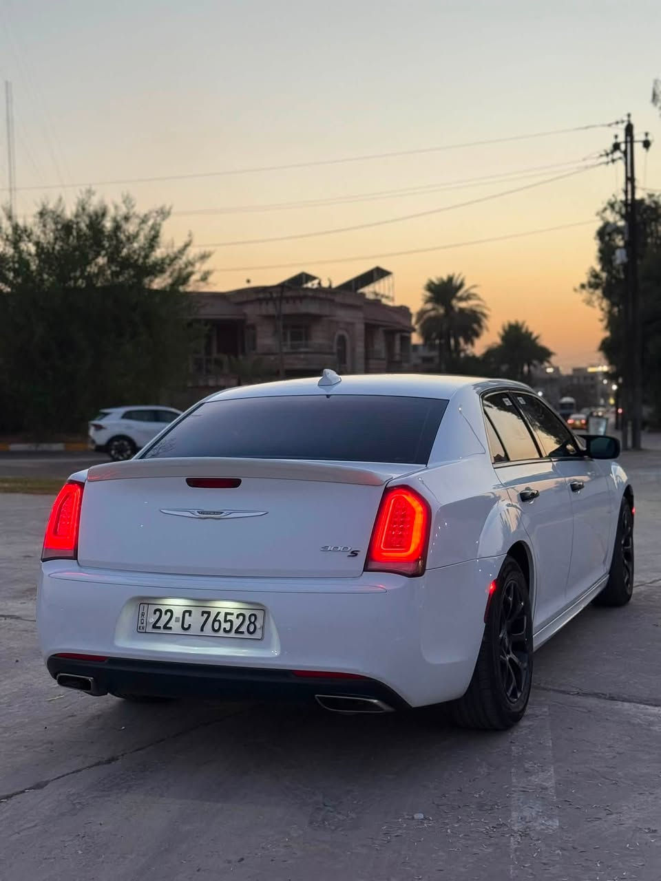 اوباما  S300 دبل دعامية
موديل ٢٠١٨

السيارة فول مواصفات عده الفتحه

اللون  ابيض

محرك v6 3600

السيارة جديدة بكل معنى الكلمة

ماشية 62 الف مايل

رقم اربيل جديد الانكليزي بأسمي 

مواصفات 

بصمة

تشغيل عن بعد

كامره خلفي دوارة

اشاير جانبي  

رادار جانبي 

كشن جلد

كشن كهربائي سائق

كشن كهربائي السكن

هيتر كشن  

شاشه جبيرة 

كشن كهربائي

اسبايدر خلفي

لايت زينون امامي 

السيارة  وارد كندى كفالة

فقط بيها تعديل جداً بسيط في البدنه الخلفيه+مكان 1pdr

كلين تايتل   

السعر240 

للاستفسار اكثر  

***********

المكان بغداد
