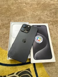 آيفون ١٥ برو ماكس • ٢٥٦ • جهاز لوك