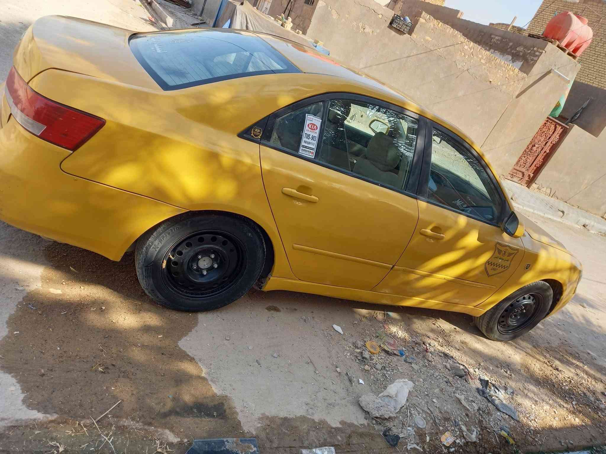 السلام عليكم سوناته موديل ٢٠٠٧ خليجي مكينه ٢٠٠٠ مكينه وكير شرط حدادية أمامية جديدة ضربتها بالحوض ومصلحه رقم بابل انكليزي سنوية لل ٣٠ مصفره هيئة وغرامات ب اسمي مكاني سماوة سعرها ٦٨ الشراي يتصل ***********
