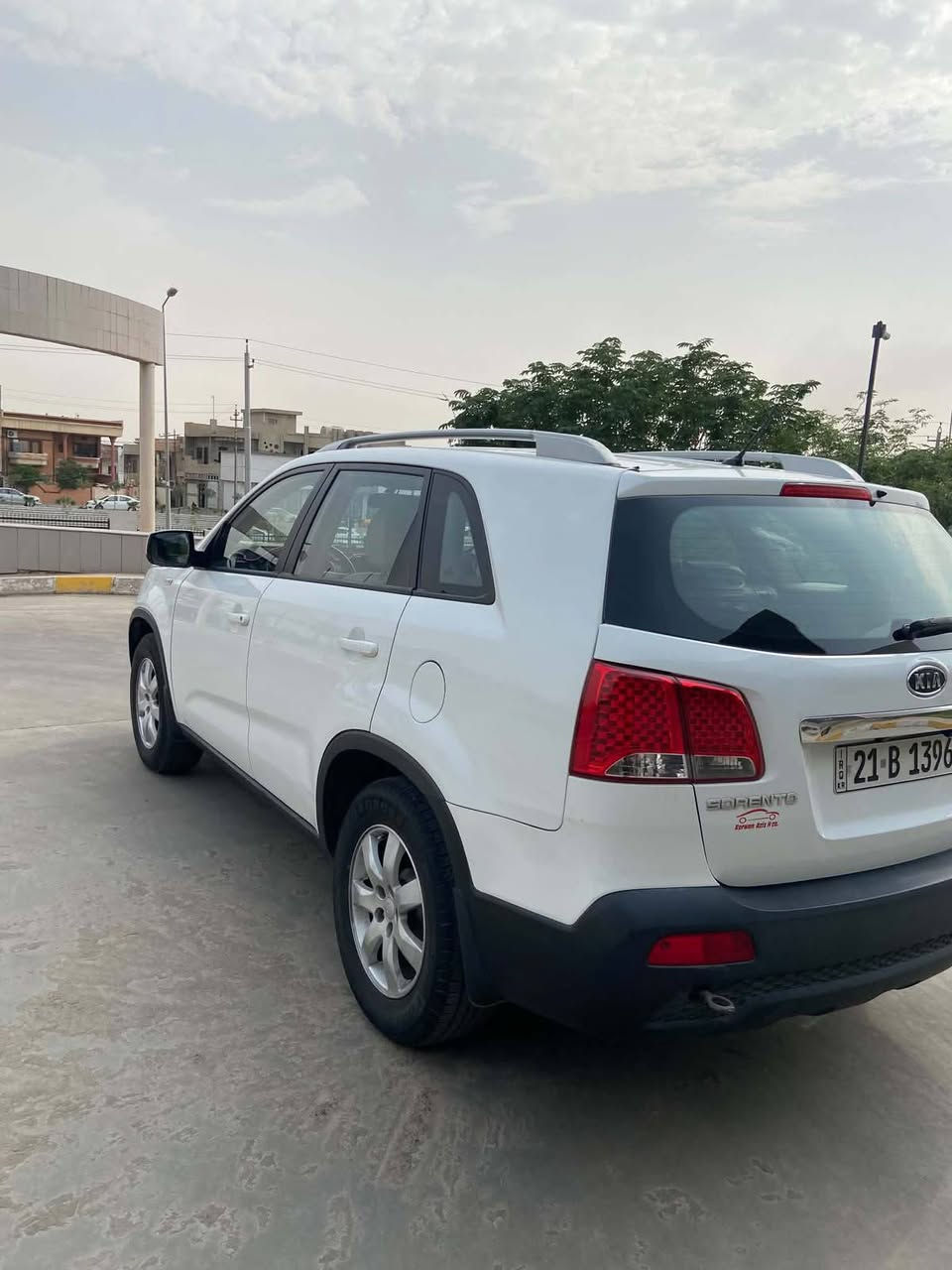 سورينتو • ٢٠١٢ • مكفولة