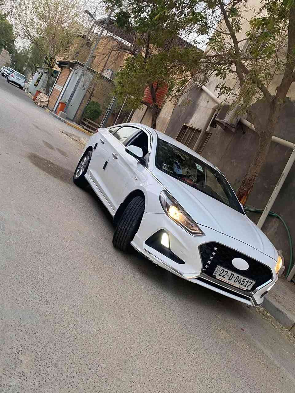 سلام عليكم سوناتا البيع مديل 2021 سياره بيه بابين جهت العبري صبغ من كوريه وبيه بالجاملغ الخلفي صبغ ومعجون وبعد شوف العين سياره حلوه ونضيفه ماشيه 75  كشنات جلد رقم اربيل  مكاني بالبصره سعره 153 وبيه مجال هاذ رقمي

***********
