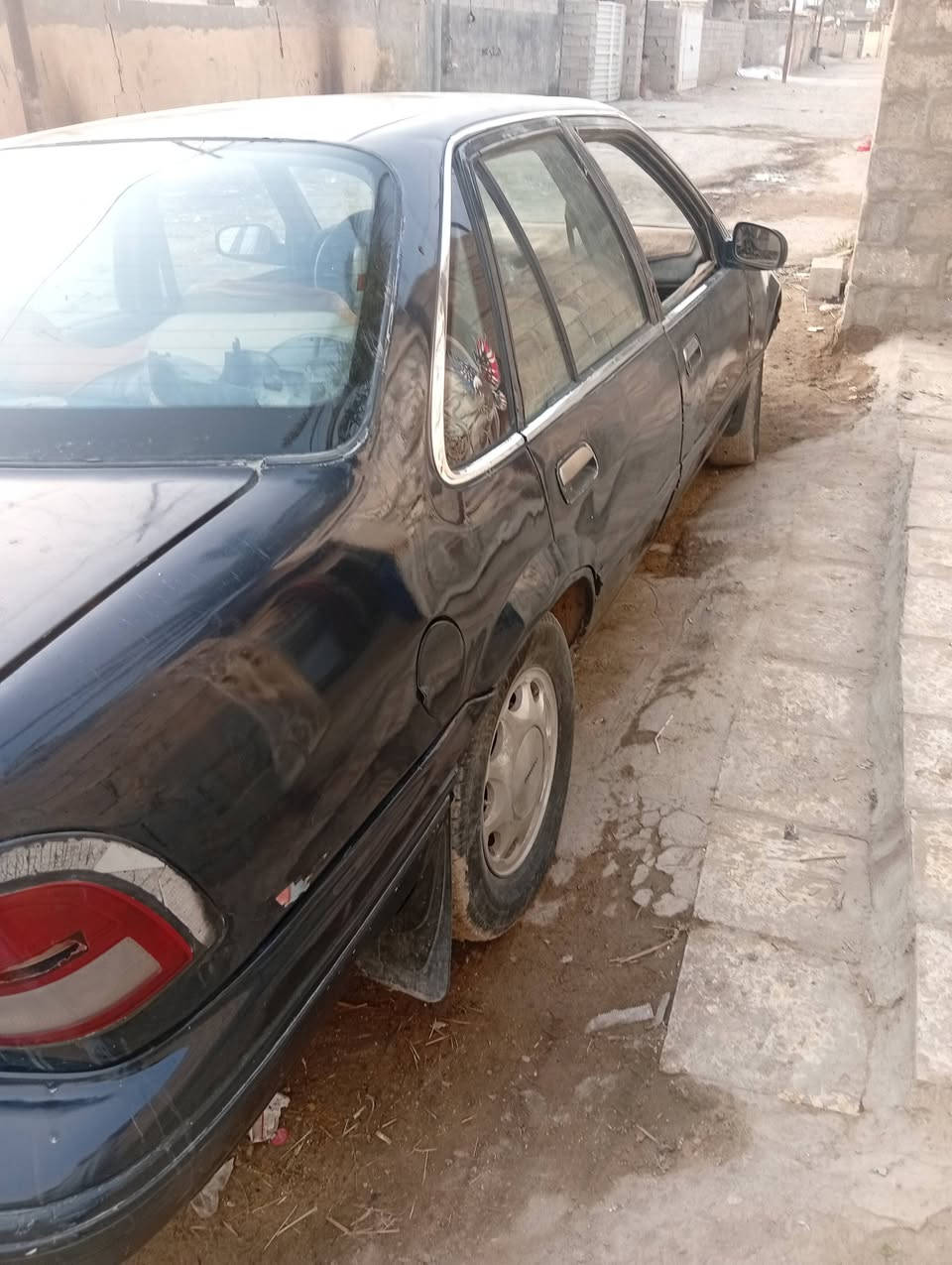 برنس • ١٩٩٣ • مكينة وكير زين
