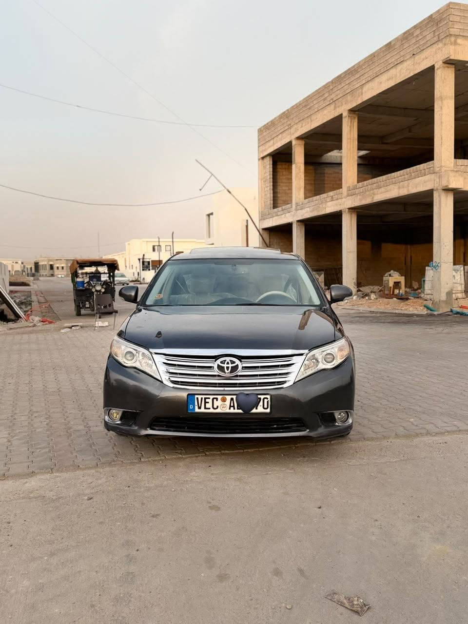 افالون • ٢٠١١ • مكينة وجير أصلي
