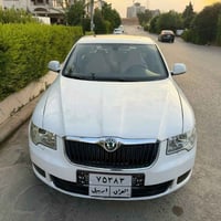 سكودا يوبر بي • ٢٠١٢ • مكينه 2.0