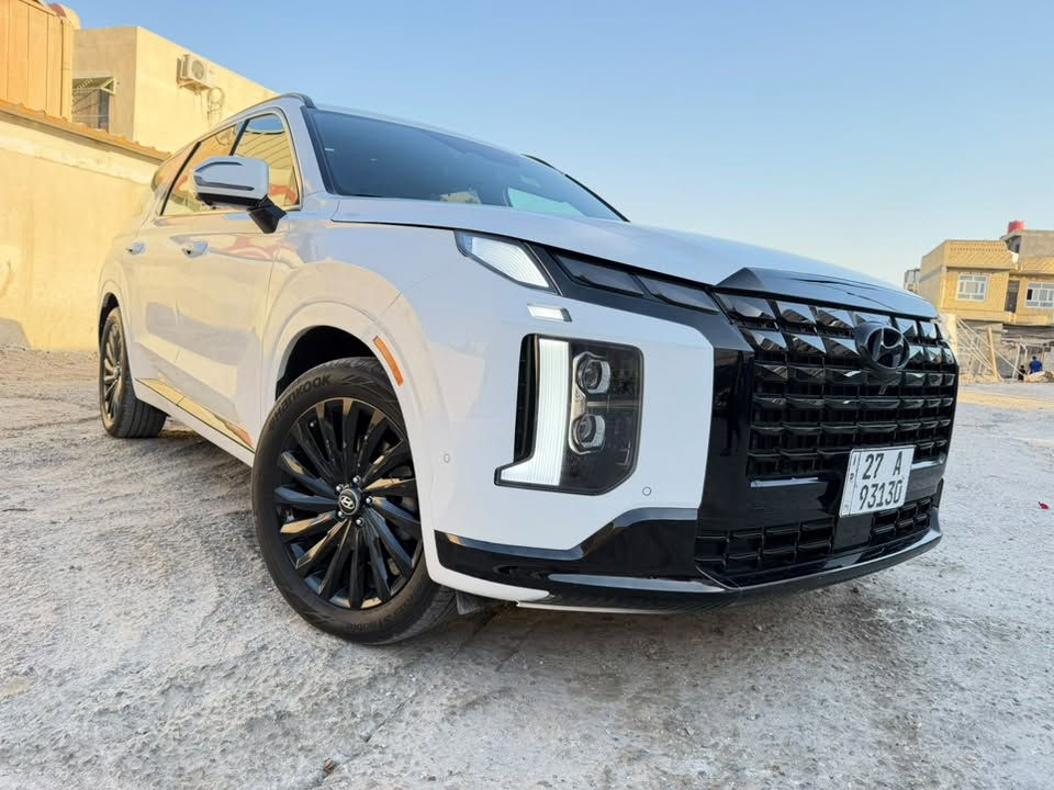 باليسيد 2025 كالكرافي نايت ادشن
الحادث الابواب عكس السايق وبداية الجاملغ الامامي رقم الشاصي مرفق مع الصور
شهداء ذي قار
السعر30.000$
للتواصل ***********
