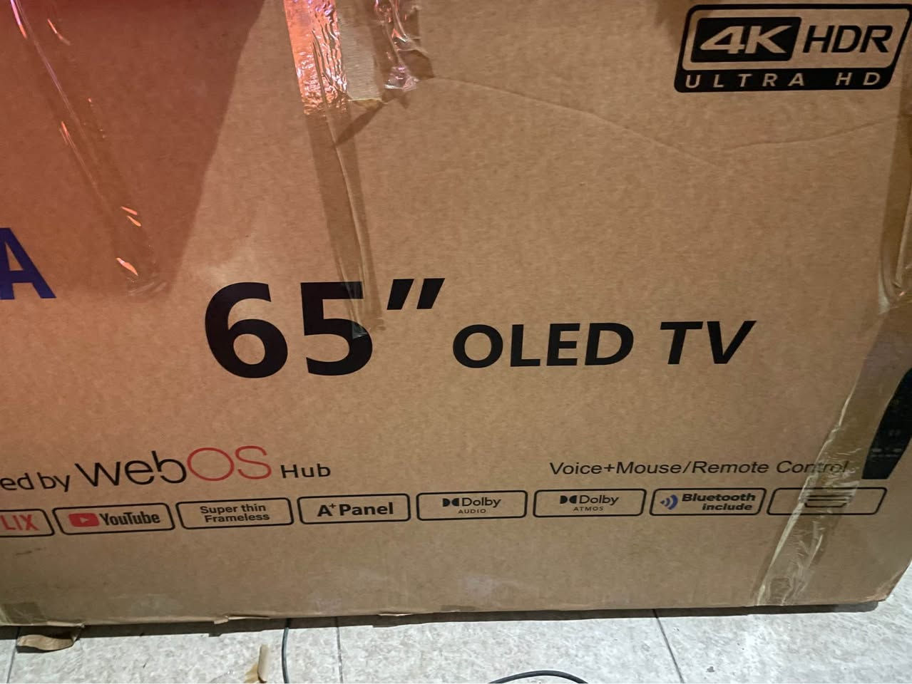 Tv 65 hcm *********** DUHOK TANAHİ دهوك, العراق

