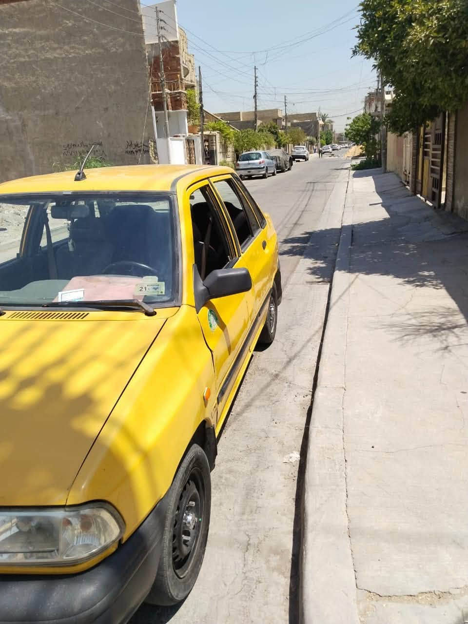 السلام عليكم
سايبا موديل 2011 كير مكينه جدد كلش صدر جديد كهربائيات جدد
السياره بيها جاملغات ثنين
مبدلات اثر جراد السياره حلوه
وكاعده مابيه نقص والتبريد نقص
بس كمريسر وموجود عندي بس
ماشاده مصفره هيئه هزه جديده
رقم دولي الجديد السعر 24وبيها مجال الله شاهد مكلفه أكثر هوايي مكان السياره السيديه حي الاعلام
***********

