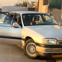 أوبل اوميغا • موديل ٩٢ • رقم كركوك