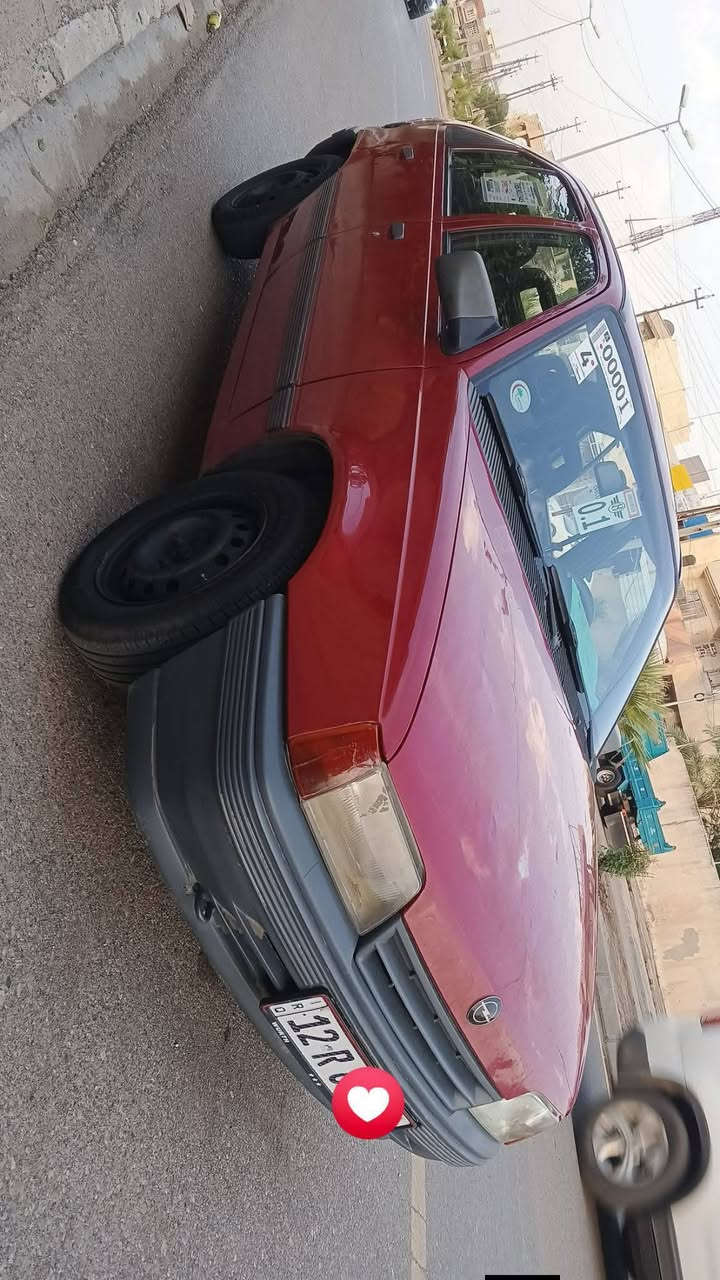 كاديت • موديل 90 • محرك 16