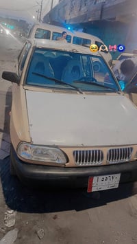 سايبا • ٢٠١٤ • مكينة وكير