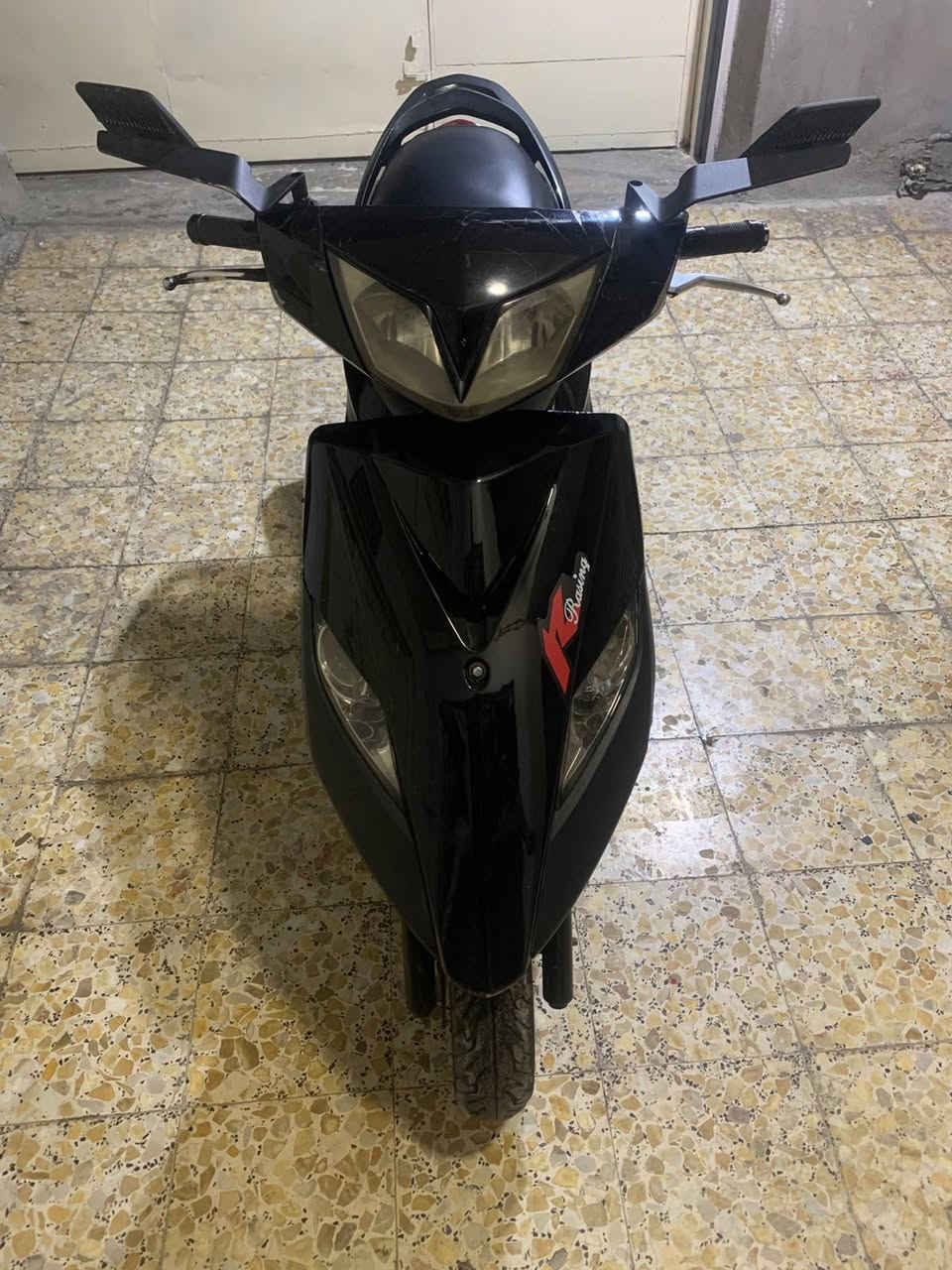 دراجة ثعلب للبيع مكفولة مكينة ما مفتوحة السعر 650 بغداد الحرية الثانية الرقم ***********
