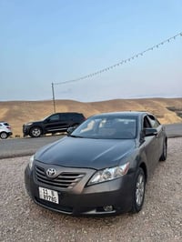 كامري 2007 محرك 2400 تبريد شغال منظومة جديدة  بور ستيرن جديد  كشن كهرب...