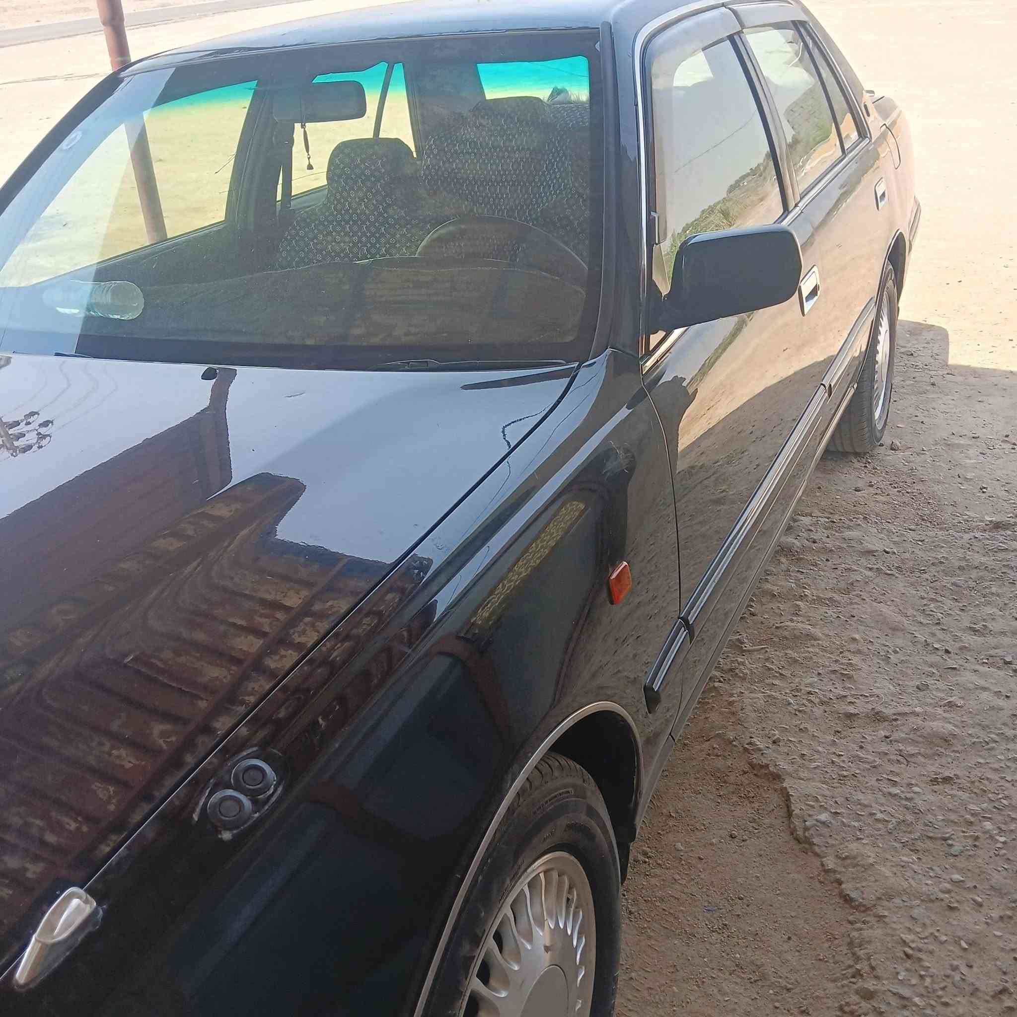 سلام عليكم لبيع كراون راس ثور تكم موديل 2000 مكفول من لكص ونقل وضربه لقويه محرك وكير وحداديه جاهزات وتبريد ثلج مشروع وطني سنويه ل28 بسمي مداور ثاني يوم سعر ب85 وبيه مجال ترهم مراوس بكيا حمل حسب لقناعه لمكان ناصريه ***********
