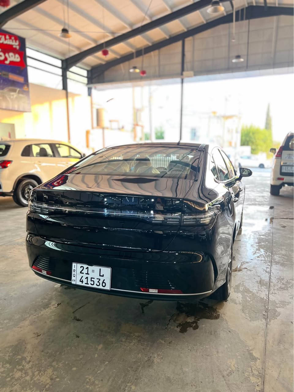 رەشی قەتران دلی گەنجان 🖤

BYD DESTROYER 2025 🖤
***********

 شتی جیاوازو کەم وینە 😍
زەمانی شەریکە ٤ هەزاررۆشتو 
هیچی نیە  بۆ زانیاری زیاتر پەیوەندی بکەن
لە سلیمانیم  
*********** السليمانية, العراق
