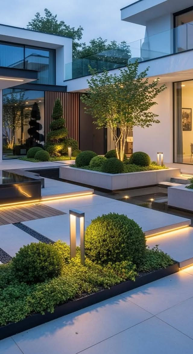 تصميم وتنسيق الحدائق المنزلية - كربلاء فقط
هندسة حدائق احترافية
ثيل - أشجار - نافورات - إنارة
تصميم عصري حسب الطلب - تنفيذ كامل
كربلاء فقط - خدمة منازل
ضمان جودة - عمل احترافي - أسعار مناسبة
اتصل الآن: ***********
