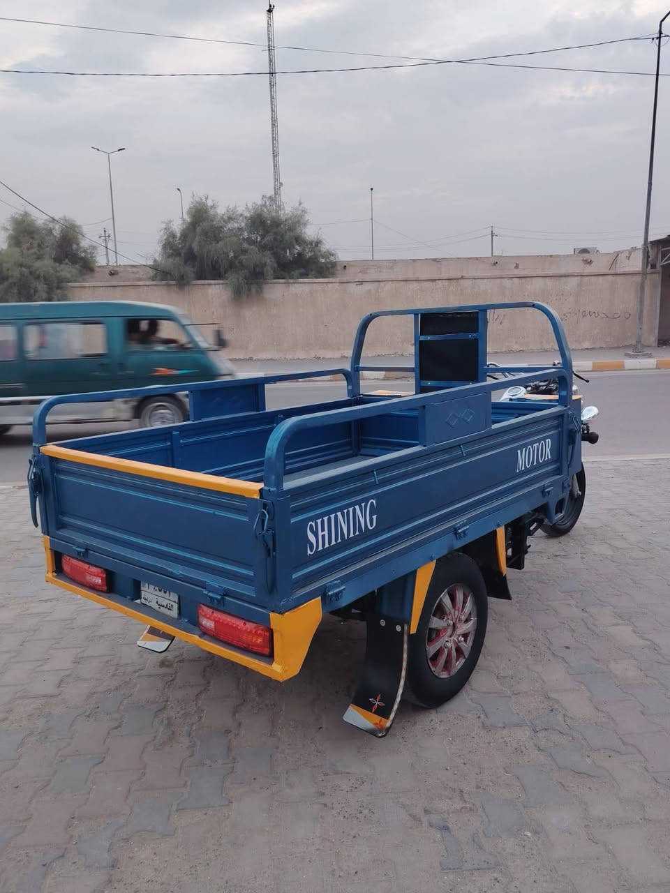 ستوته جمره • مديل ١٧ • تعمير جديد