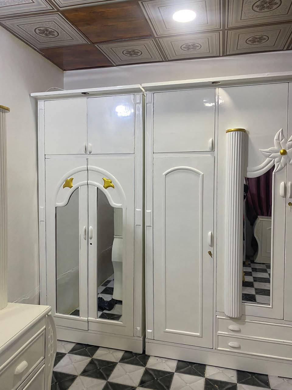غرفه صاج حطاطه للبيع نظيفه جدا ب800 المكان حله مهندسين

