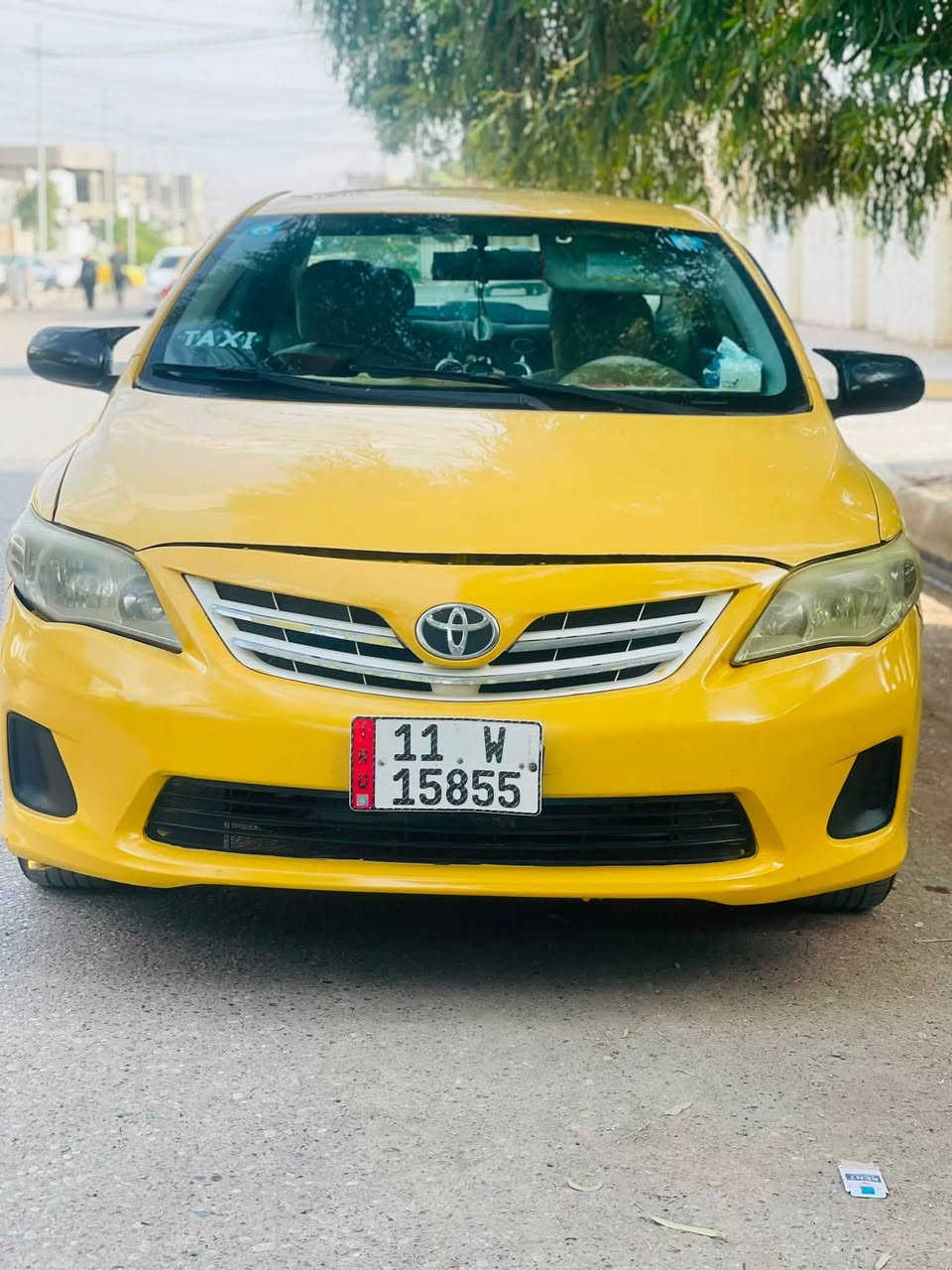 🚗 للبيع | تويوتا كورولا 2010 محدثة 2013
سيارة نظيفة وجاهزة للاستخدام، بدون أي صرف.

✅ بطاقة بنزين + منظومة غاز مع كتابة.
✅ صدر جديد.+تبريد ثلج
✅ سنوية باسمي لغاية 2029.
✅ الضرر: فقط بونيد مبدل بدون أي ضربة.
✅ بدون تنقيص، والسيارة جاهزة للفحص والمعاينة.

✅المكان:حي الواسطي 

✅الرقم:***********
