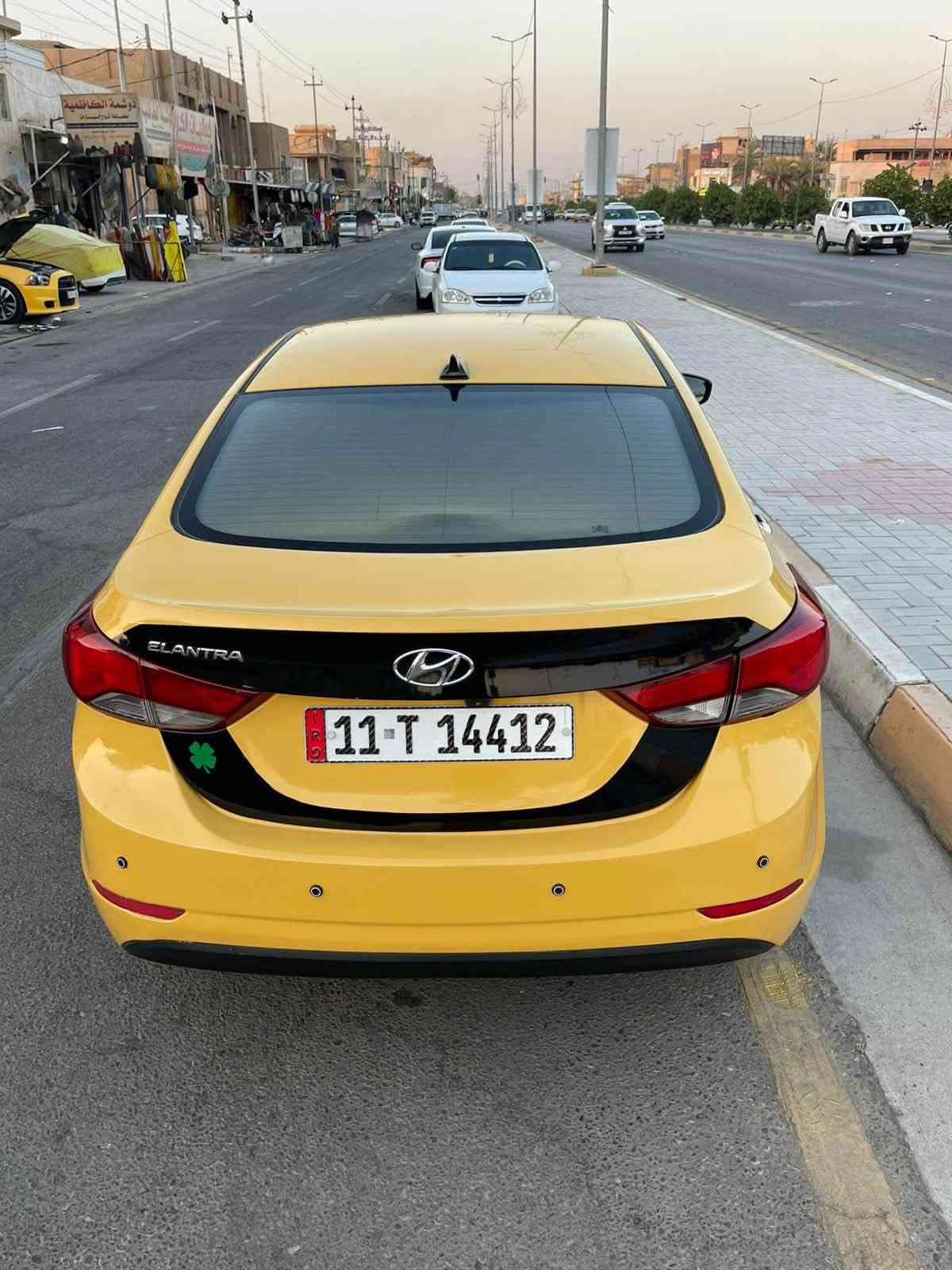 النترا • ٢٠١٦ • كربلاء