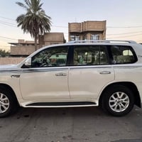 لاندكروز جكسر • ٢٠١٦ • ٨ سلندر
