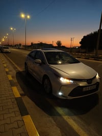 كورلا • ٢٠٢٣ • فول مواصفات
