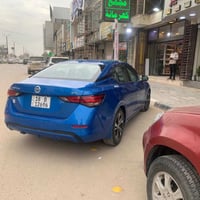 نيسان سنترا • ٢٠٢١ • رقم بابل